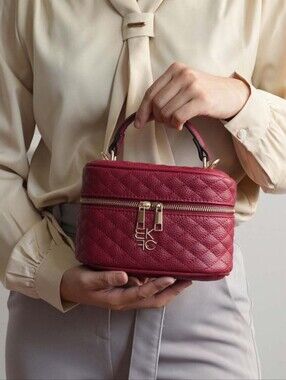 MKF Collection Calista Women's Mini Crossbody Bag by Mia K